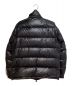 MONCLER (モンクレール) MAYA（マヤ）/ダウンジャケット ブラック サイズ:4：65000円