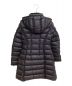 MONCLER (モンクレール) HERMINE/ダウンコート ブラック サイズ:1：150000円