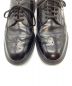 中古・古着 Dr.Martens (ドクターマーチン) ウィングチップシューズ ブラック サイズ:UK6：10000円