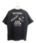LOUIS VUITTON (ルイ ヴィトン) NBAロゴプリントクルーネックTシャツ ブラック サイズ:XL：65000円