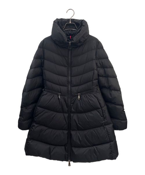 MONCLER（モンクレール）MONCLER (モンクレール) MIRIELON/ダウンコート ブラック サイズ:1の古着・服飾アイテム