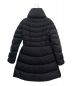 MONCLER (モンクレール) MIRIELON/ダウンコート ブラック サイズ:1：130000円