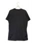 GIVENCHY (ジバンシィ) ロゴプリントTシャツ ブラック サイズ:S：37000円