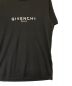 中古・古着 GIVENCHY (ジバンシィ) ロゴプリントTシャツ ブラック サイズ:S：37000円