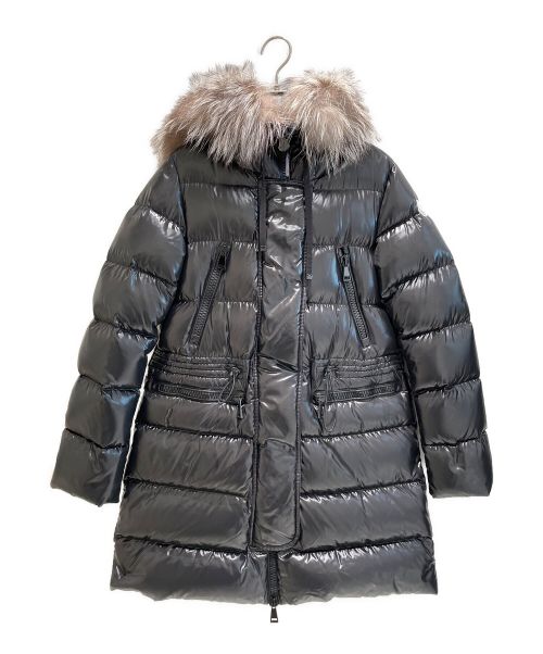 MONCLER（モンクレール）MONCLER (モンクレール) APHROTITI/ダウンコート ブラック サイズ:1の古着・服飾アイテム