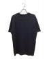 LOUIS VUITTON (ルイ ヴィトン) ダミエポケットTシャツ ブラック サイズ:M：40000円