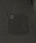 中古・古着 LOUIS VUITTON (ルイ ヴィトン) ダミエポケットTシャツ ブラック サイズ:M：40000円