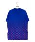 LOUIS VUITTON (ルイ ヴィトン) Monogram Gradient T Shirts ブルー サイズ:M：87000円