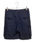 Dior (ディオール) Buckle Cargo Short Pants（バックルカーゴショートパンツ） ネイビー サイズ:44：70000円