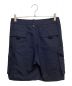 Dior (ディオール) Buckle Cargo Short Pants（バックルカーゴショートパンツ） ネイビー サイズ:44：60000円