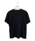 LOUIS VUITTON (ルイ ヴィトン) レザーパッチTシャツ ブラック サイズ:S：82000円