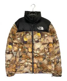 SUPREME×THE NORTH FACE（シュプリーム×ザ ノース フェイス）の古着「LEAVES NUPTSE JACKET」