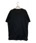 GIVENCHY (ジバンシィ) ロゴパッチTシャツ ブラック サイズ:L：22000円