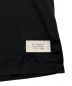 中古・古着 GIVENCHY (ジバンシィ) ロゴパッチTシャツ ブラック サイズ:L：22000円