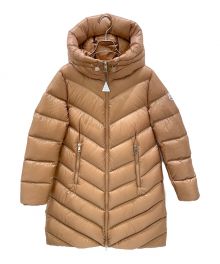 MONCLER（モンクレール）の古着「CAMBALES/ダウンコート」｜ブラウン