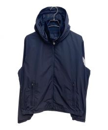 MONCLER（モンクレール）の古着「FETUQUE/ナイロンパーカー」｜ネイビー