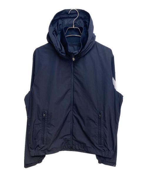 MONCLER（モンクレール）MONCLER (モンクレール) FETUQUE/ナイロンパーカー ネイビー サイズ:5の古着・服飾アイテム