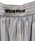 MIU MIUの古着・服飾アイテム：54000円