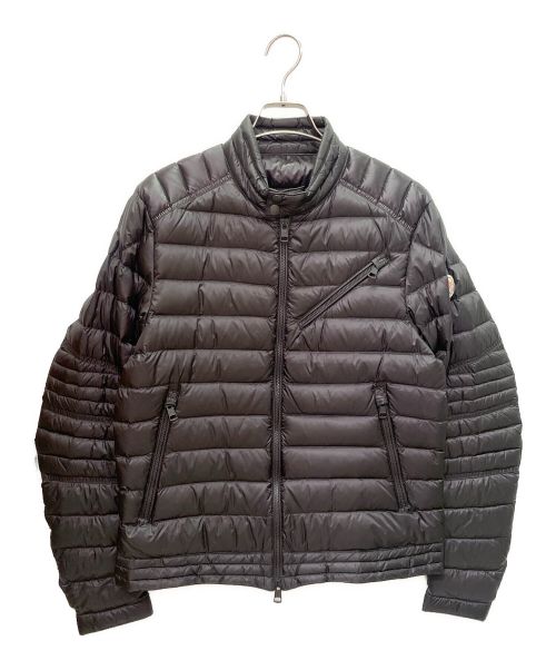 MONCLER（モンクレール）MONCLER (モンクレール) ROYAT/ダウンジャケット ブラック サイズ:2の古着・服飾アイテム