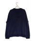 MONCLER (モンクレール) Logo Sweat Shirts ネイビー サイズ:L：37000円