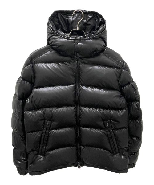 MONCLER（モンクレール）MONCLER (モンクレール) MAYA ダウンジャケット 2023年 ブラック サイズ:4の古着・服飾アイテム