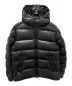 MONCLER（モンクレール）の古着「MAYA ダウンジャケット 2023年」｜ブラック