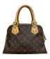 LOUIS VUITTON (ルイ ヴィトン) マンハッタンPM/ハンドバッグ サイズ:PM：140000円