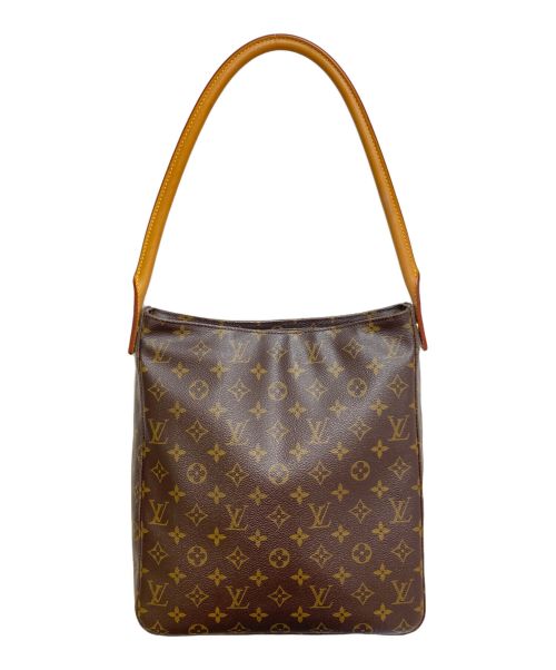 LOUIS VUITTON（ルイ ヴィトン）LOUIS VUITTON (ルイ ヴィトン) ルーピングGM/ショルダーバッグ サイズ:GMの古着・服飾アイテム