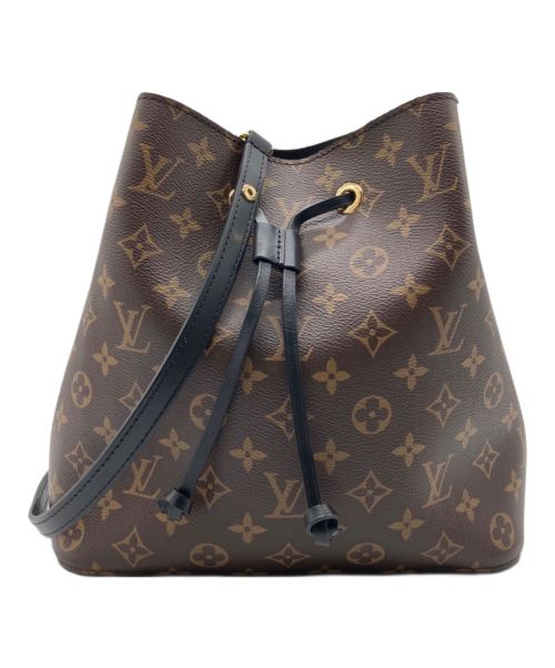 LOUIS VUITTON（ルイ ヴィトン）LOUIS VUITTON (ルイ ヴィトン) ネオノエ ブラウンの古着・服飾アイテム