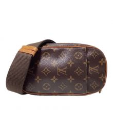 LOUIS VUITTON（ルイ ヴィトン）の古着「ポシェット・ガンジュ」