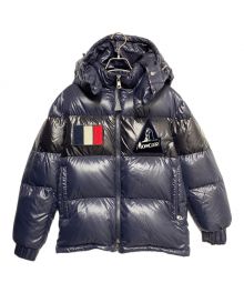 MONCLER（モンクレール）の古着「GARY/ダウンジャケット」｜ネイビー