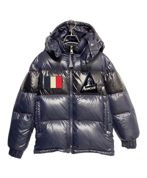 MONCLER（モンクレール）MONCLER (モンクレール) GARY/ダウンジャケット ネイビー サイズ:00の古着・服飾アイテム