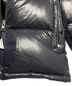 中古・古着 MONCLER (モンクレール) GARY/ダウンジャケット ネイビー サイズ:00：100000円