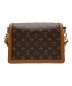 LOUIS VUITTON (ルイ ヴィトン) ドーフィーヌMM サイズ:MM：360000円