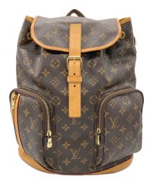 LOUIS VUITTON（ルイ ヴィトン）の古着「サック・ア・ド・ボスフォール」｜ブラウン