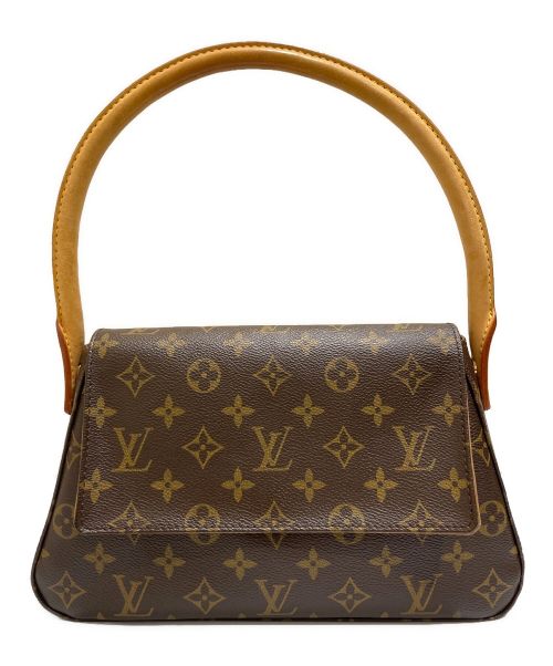 LOUIS VUITTON（ルイ ヴィトン）LOUIS VUITTON (ルイ ヴィトン) ミニルーピングの古着・服飾アイテム