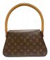 LOUIS VUITTON (ルイ ヴィトン) ミニルーピング：130000円