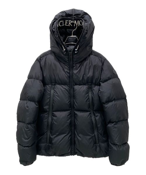 MONCLER（モンクレール）MONCLER (モンクレール) MONTCLA/ダウンジャケット ブラック サイズ:2の古着・服飾アイテム