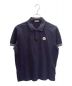 MONCLER（モンクレール）の古着「MAGLIA POLO」｜ネイビー