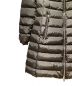 中古・古着 MONCLER (モンクレール) OROPHIN/Down Coat（オロフィン/ダウンコート） オリーブ サイズ:3：110000円