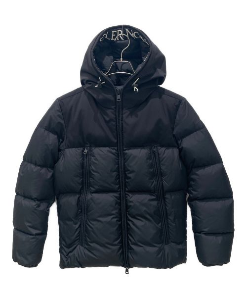 MONCLER（モンクレール）MONCLER (モンクレール) Montclaショートダウンジャケット ブラック サイズ:1の古着・服飾アイテム