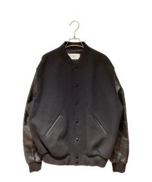 CELINE（セリーヌ）の古着「22AW BOY DOLL TEDDY JACKET （ボーイドールテディジャケット）」｜ブラック