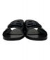 BALENCIAGA (バレンシアガ) OVAL BB SLIDES ブラック サイズ:39：38000円