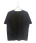 CELINE (セリーヌ) ルーズ Tシャツ ブラック サイズ:M：48000円