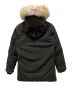 CANADA GOOSE (カナダグース) ダウンジャケット ブラック サイズ:M：72000円