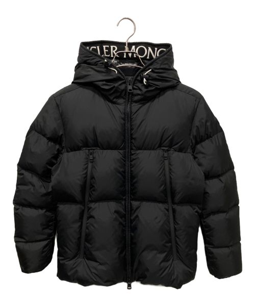 MONCLER（モンクレール）MONCLER (モンクレール) MONTCLA/ダウンジャケット ブラック サイズ:1の古着・服飾アイテム