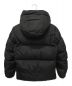 MONCLER (モンクレール) MONTCLA/ダウンジャケット ブラック サイズ:1：150000円