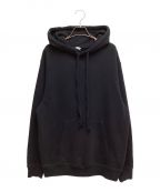 LOEWEロエベ）の古着「NEON HOODIE(ネオンフーディ)」｜ブラック