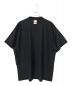 BALENCIAGA (バレンシアガ) インサイドアウトオーバーTシャツ ブラック サイズ:2：70000円