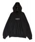 SUPREME（シュプリーム）の古着「Box Logo Hooded Sweatshirt」｜ブラック